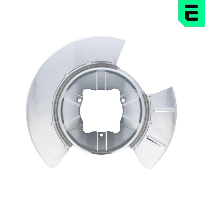 OPTIMAL Spritzblech, Bremsscheibe