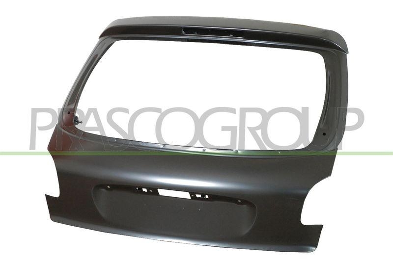 Boot-/Cargo Area Hatch