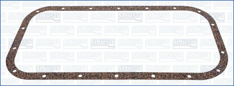 AJUSA Gasket, oil sump