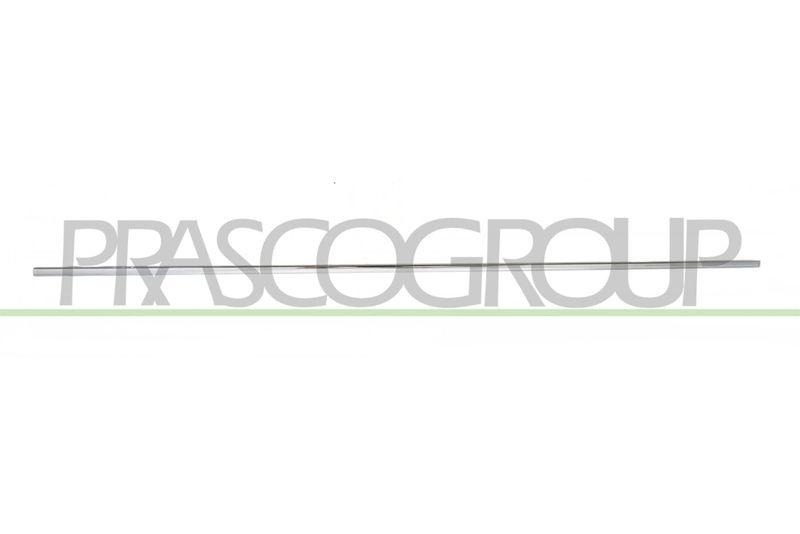 PRASCO Zier-/Schutzleiste, Tür