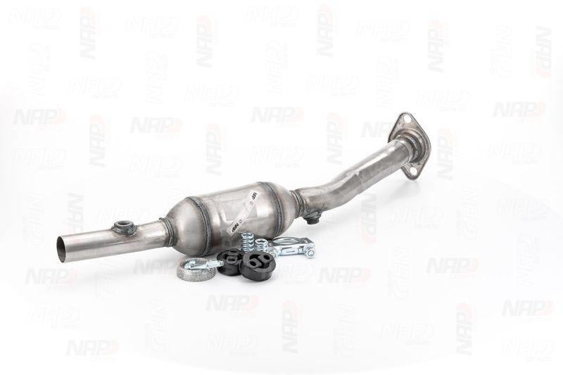 NAP carPARTS Katalysator