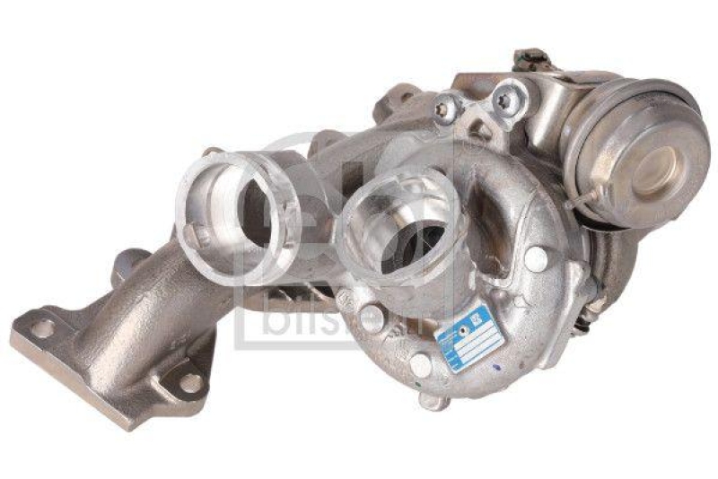 FEBI BILSTEIN Lader, Aufladung BorgWarner Turbo NEU 187420