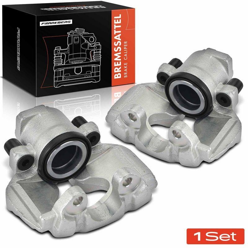 2x Frankberg Bremssattel Vorderachse 5481FB0002926