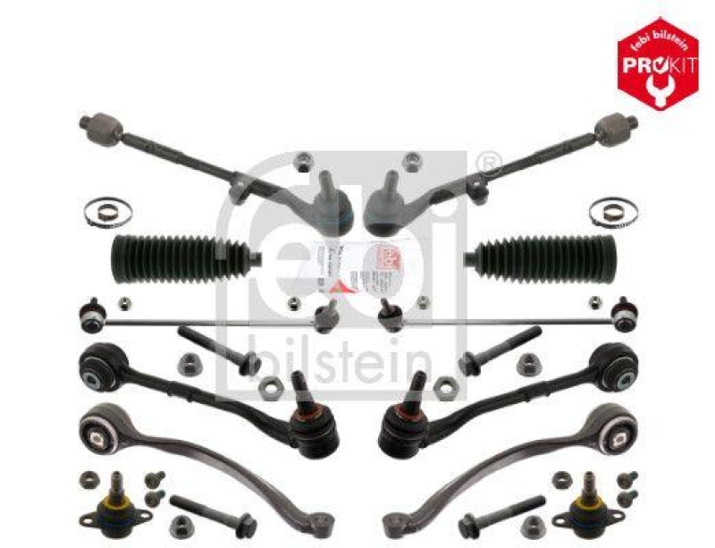 FEBI BILSTEIN Lenkersatz, Radaufh&auml;ngung ProKit 46292