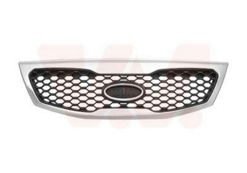VAN WEZEL Radiator Grille