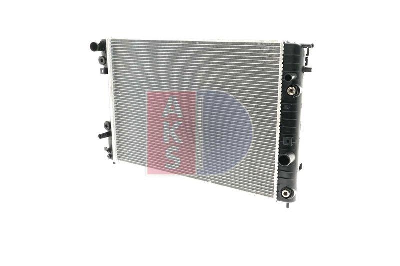 AKS DASIS Radiator, engine cooling