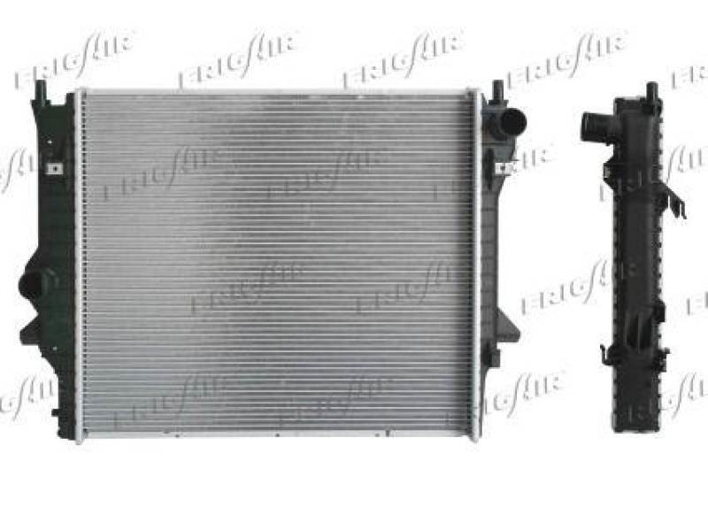 FRIGAIR K&uuml;hler, Motork&uuml;hlung 1293004
