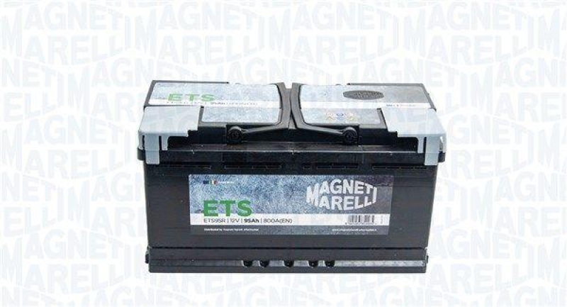 MAGNETI MARELLI Starter Battery