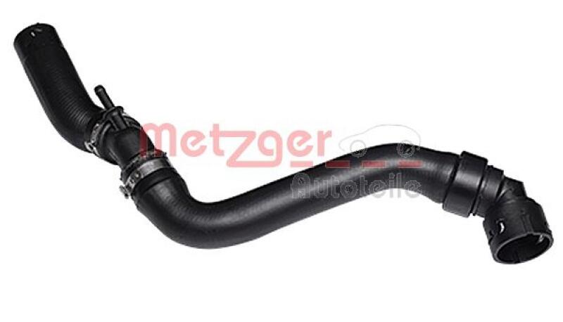 METZGER Radiator Hose