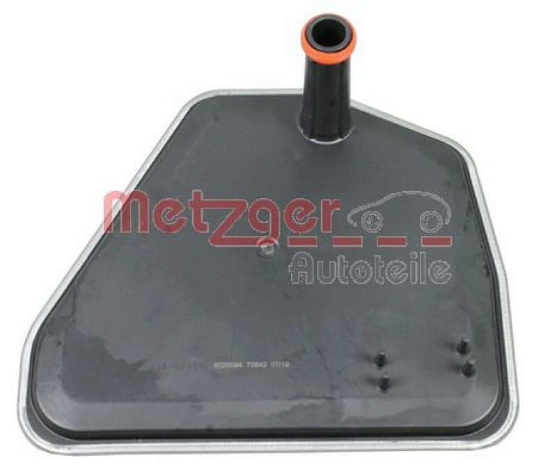 METZGER Hydraulic Filter Set, automatic transmission