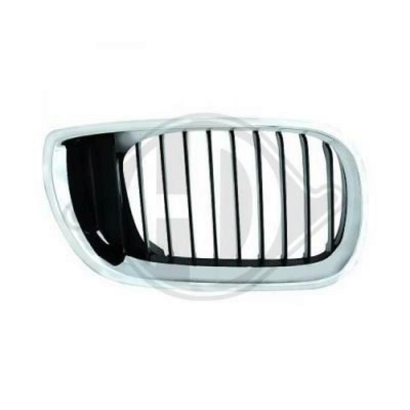 DIEDERICHS Radiator Grille