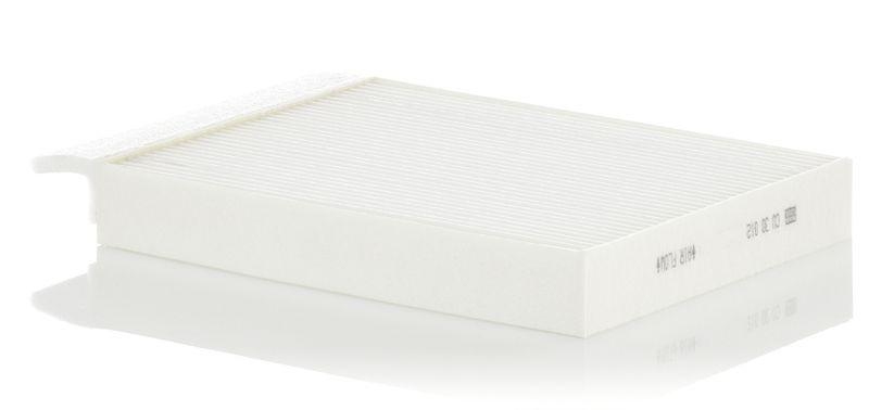 MANN-FILTER Filter, interior air