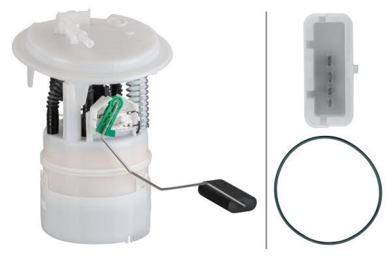 HELLA Kraftstoff-Fördereinheit 8TF 358 106-901