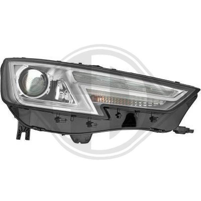 DIEDERICHS Headlight