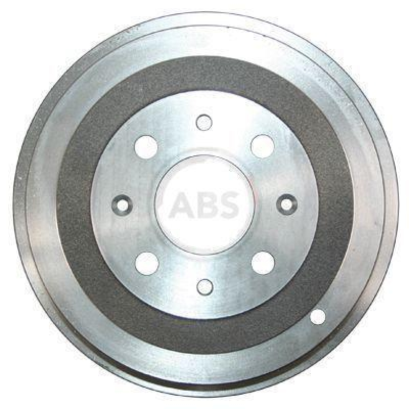 2x Brake Drum