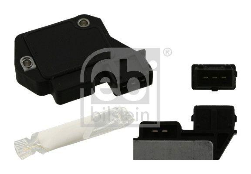 FEBI BILSTEIN Switch Unit, ignition system