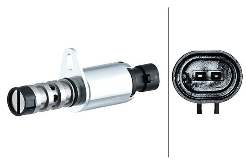 HELLA Control Valve, camshaft adjustment