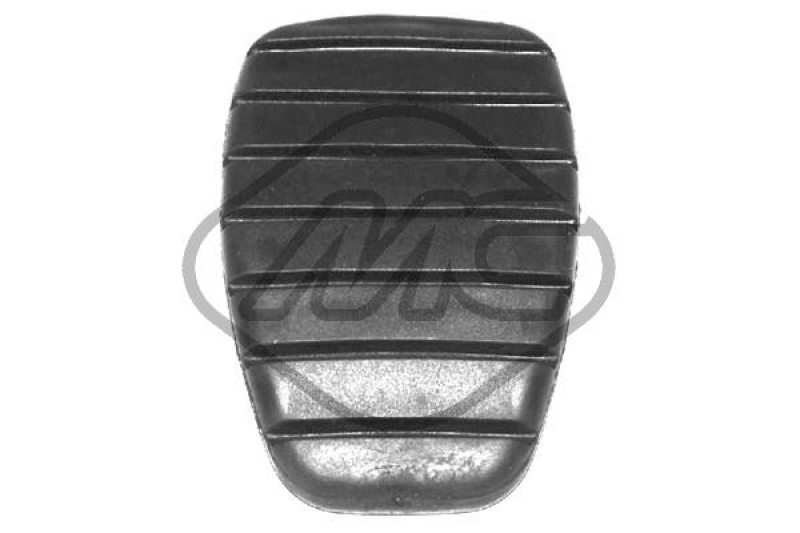 Metalcaucho Pedalbelag, Bremspedal
