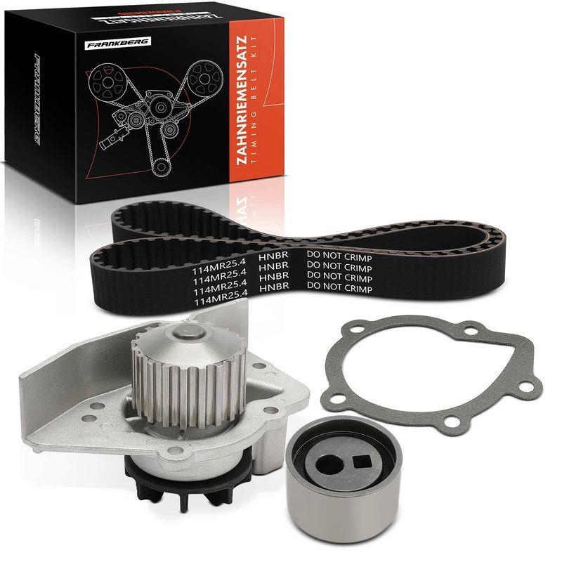 1x Frankberg Zahnriemensatz Zahnriemen Wasserpumpe 5481FB0043125