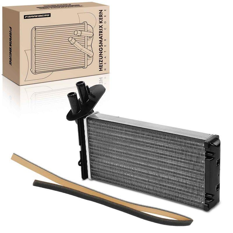 1x Frankberg W&auml;rmetauscher Innenraumheizung 5481FB0049495