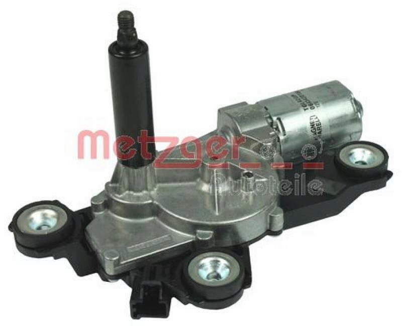 METZGER Wischermotor