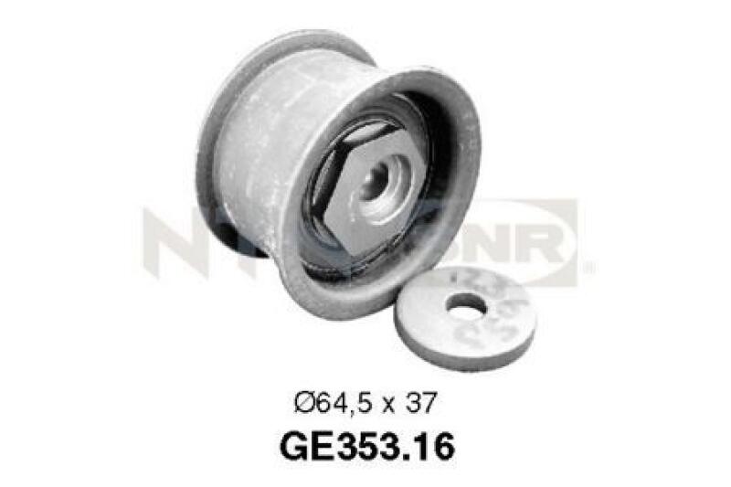 SNR Deflection/Guide Pulley, timing belt