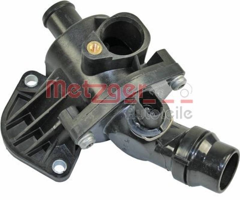 METZGER Thermostat, coolant