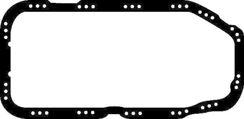 CORTECO Gasket, oil sump