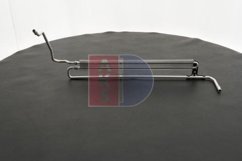 AKS DASIS Oil Cooler, engine oil