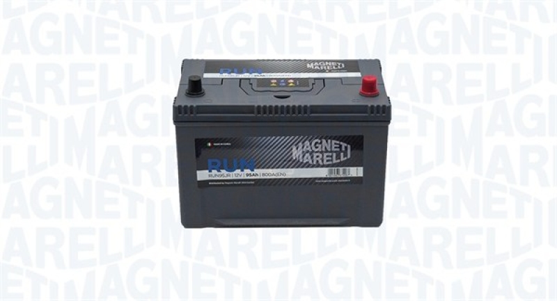 MAGNETI MARELLI Starterbatterie