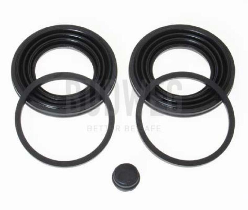 BUDWEG CALIPER Seal, brake caliper piston