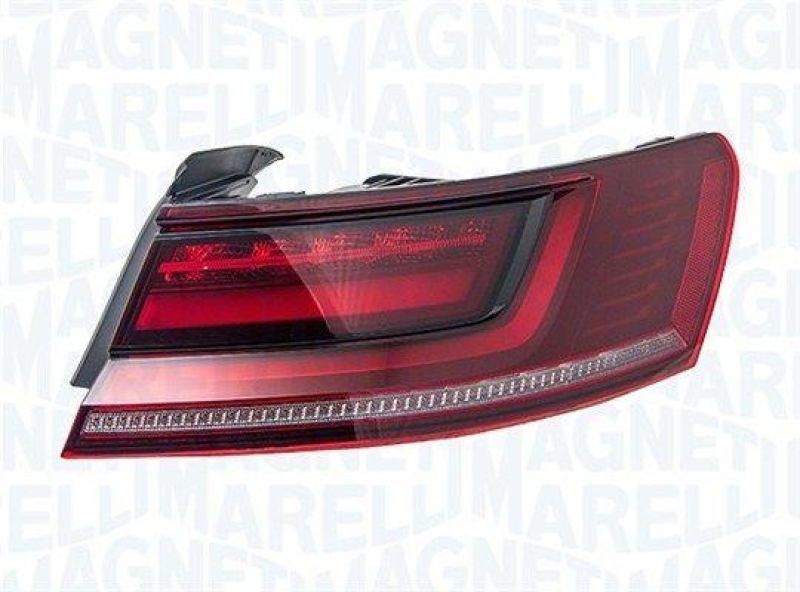 MAGNETI MARELLI Combination Rear Light