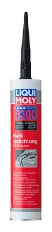 LIQUI MOLY Karosseriedichtstoff Liquimate 8300 Nahtabdichtung schwarz