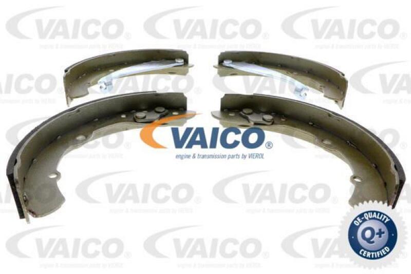 VAICO Brake Shoe Set Q+, original equipment manufacturer quality