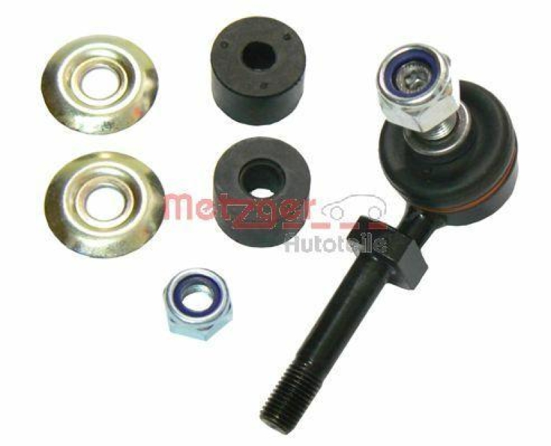 METZGER Rod/Strut, stabiliser KIT +