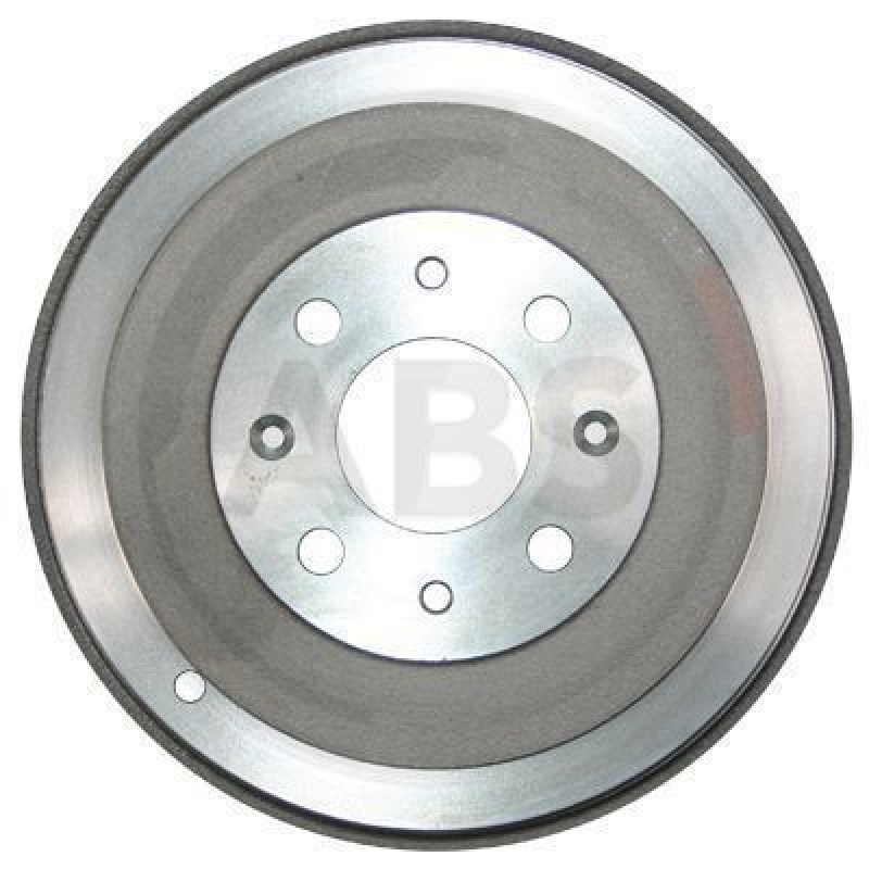 2x Brake Drum