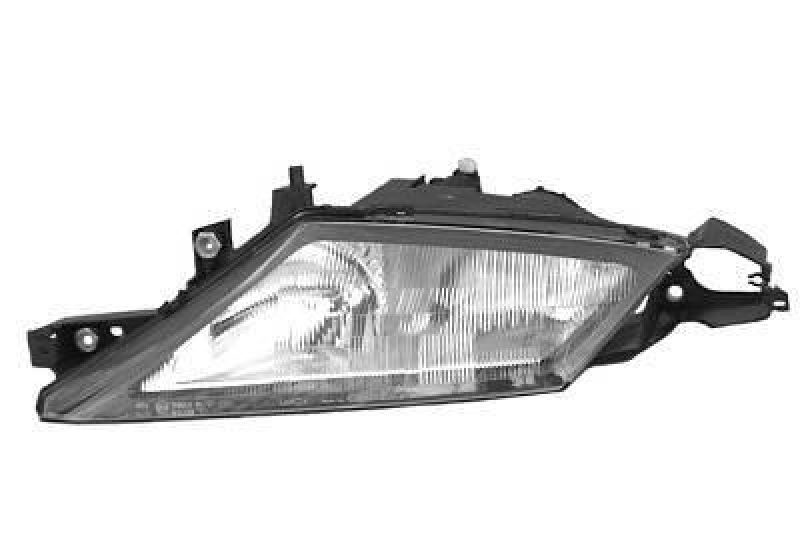 VAN WEZEL Headlight