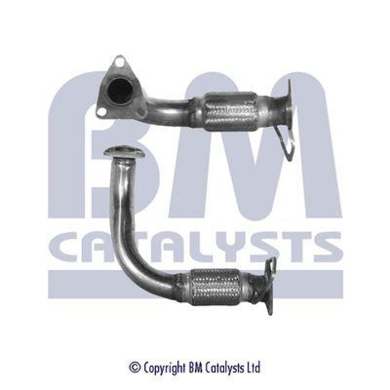BM Catalysts Abgasrohr Vorne passend für Rover 600 1 620 Sdi Honda Accor...