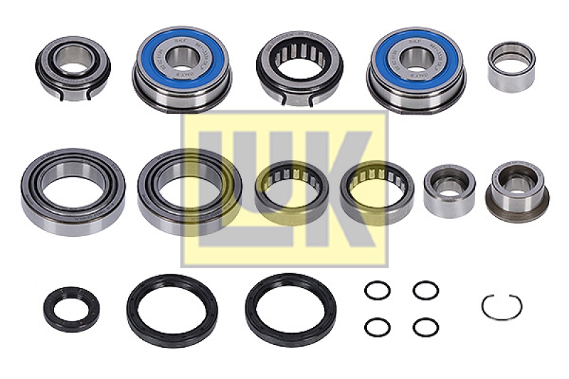 LuK Repair Kit, manual transmission LuK GearBOX