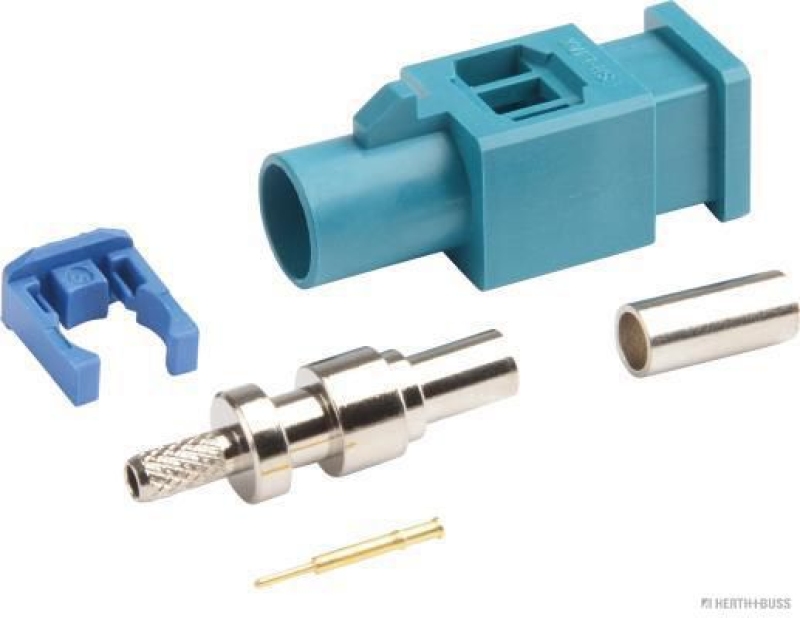 HERTH+BUSS ELPARTS Plug Housing Set