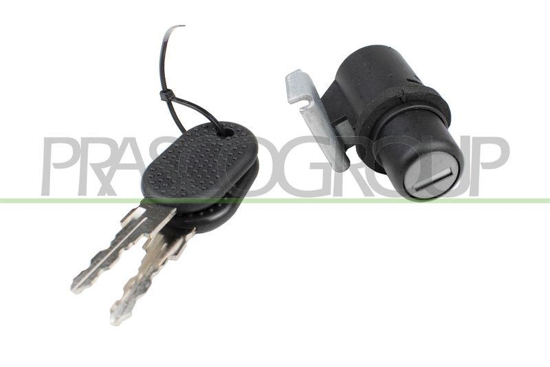 PRASCO Tailgate Lock