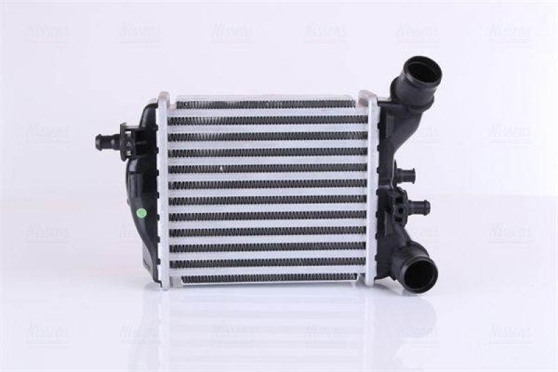 NISSENS Intercooler, charger