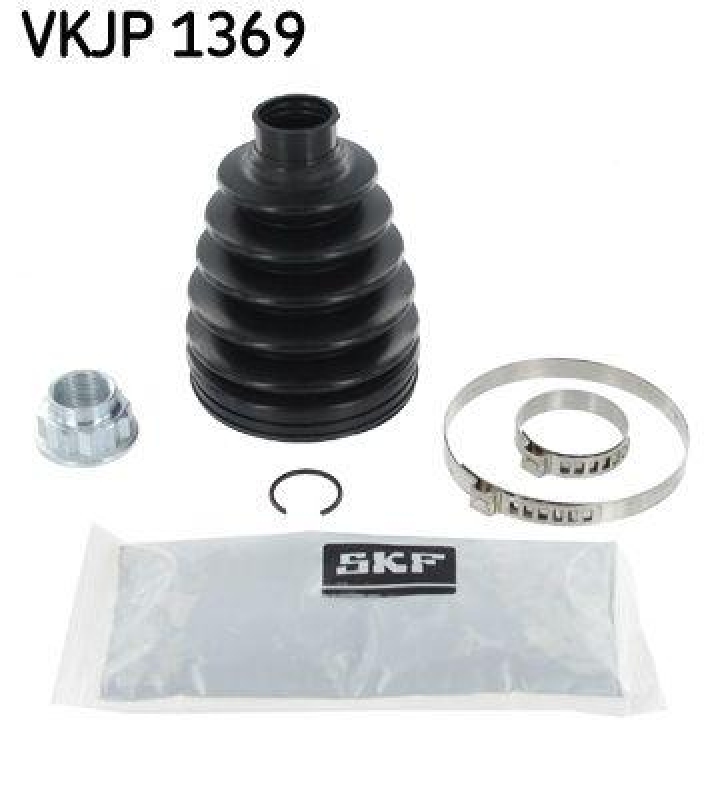 SKF Faltenbalgsatz, Antriebswelle VKJP 1369