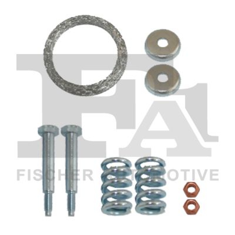 FA1 Gasket Set, exhaust system