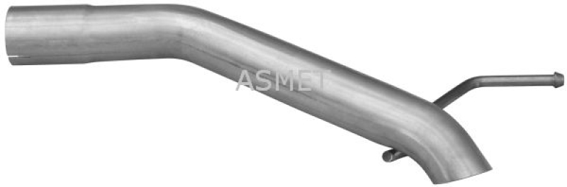 ASMET Exhaust Pipe