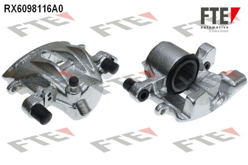 FTE Bremssattel