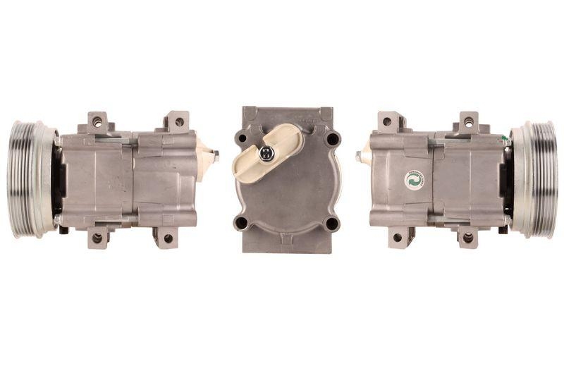 ELSTOCK Kompressor, Klimaanlage 51-0148