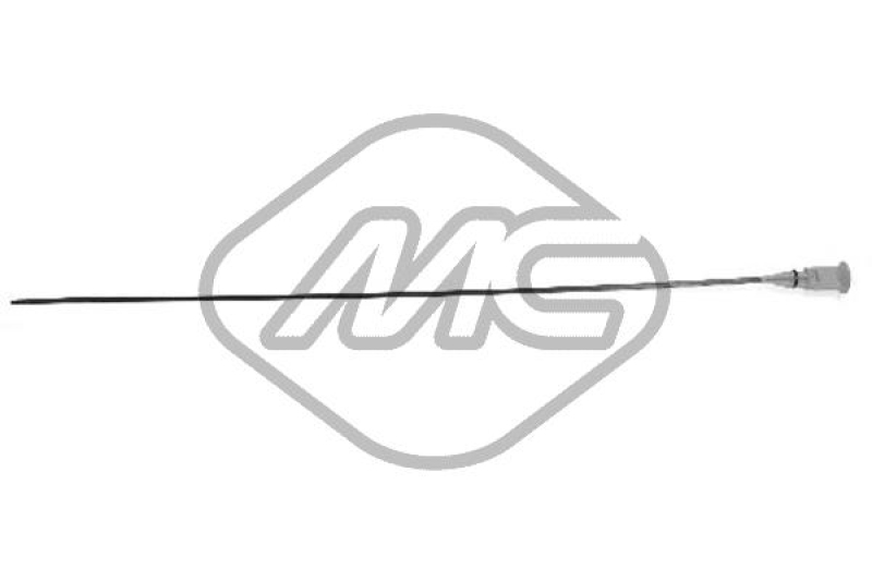 Metalcaucho &Ouml;lpeilstab