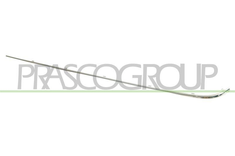 PRASCO Zier-/Schutzleiste, Stoßfänger