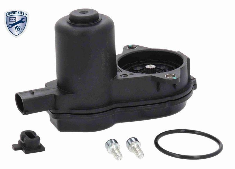 VEMO Stellmotor Feststellbremse Handbremse Bremssattel EXPERT KITS +